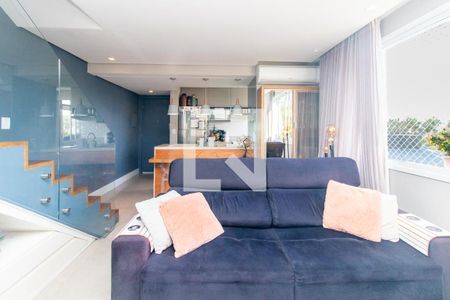 Sala de apartamento para alugar com 2 quartos, 145m² em Azenha, Porto Alegre