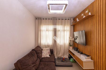 Sala/Cozinha/Área de Serviço  de apartamento para alugar com 2 quartos, 43m² em Jardim Casa Pintada, São Paulo