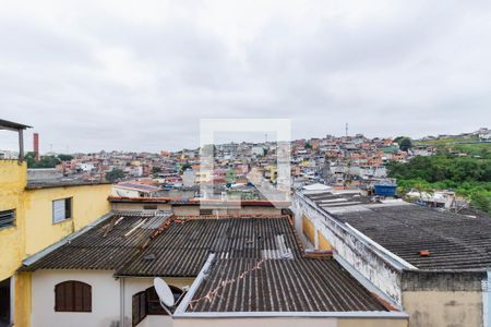 Vista Quarto 1 de casa à venda com 3 quartos, 100m² em Vila Yara, São Paulo