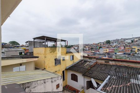Vista Quarto 1 de casa à venda com 3 quartos, 100m² em Vila Yara, São Paulo