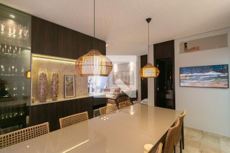 Apartamento à venda com 4 quartos, 137m² em Lourdes, Belo Horizonte