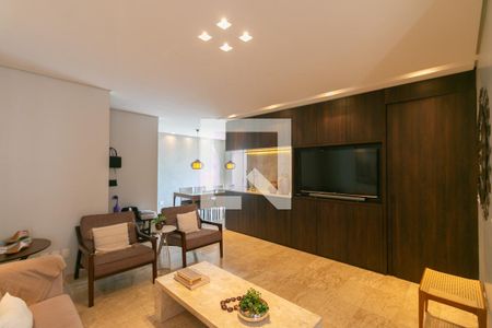 Apartamento à venda com 4 quartos, 137m² em Lourdes, Belo Horizonte