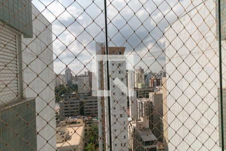 Apartamento à venda com 4 quartos, 137m² em Lourdes, Belo Horizonte