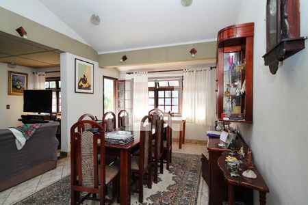 Sala de Jantar de casa de condomínio para alugar com 6 quartos, 270m² em Jardim Nomura, Cotia