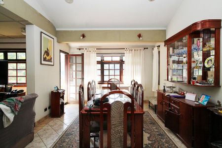 Sala de Jantar de casa de condomínio para alugar com 6 quartos, 270m² em Jardim Nomura, Cotia