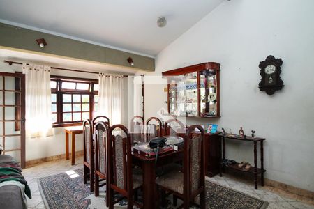 Sala de Jantar de casa de condomínio para alugar com 6 quartos, 270m² em Jardim Nomura, Cotia