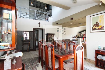 Sala de Jantar de casa de condomínio para alugar com 6 quartos, 270m² em Jardim Nomura, Cotia