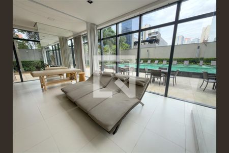 Apartamento à venda com 1 quarto, 62m² em Cidade Monções, São Paulo