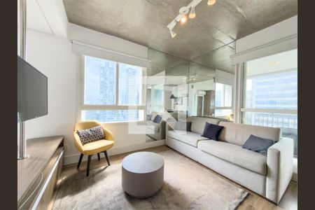 Apartamento à venda com 1 quarto, 62m² em Cidade Monções, São Paulo