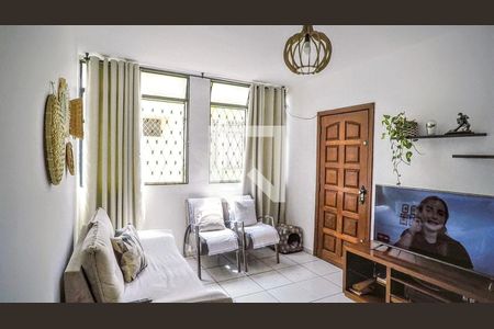 Quarto de apartamento à venda com 3 quartos, 65m² em Novo Eldorado, Contagem