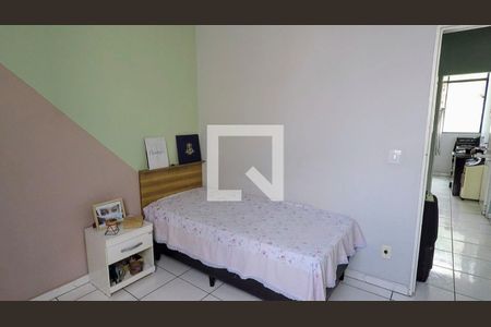 Quarto de apartamento à venda com 3 quartos, 65m² em Novo Eldorado, Contagem
