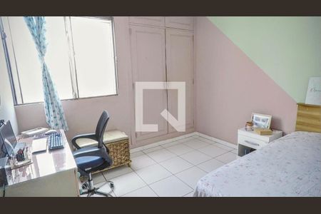 Quarto de apartamento à venda com 3 quartos, 65m² em Novo Eldorado, Contagem