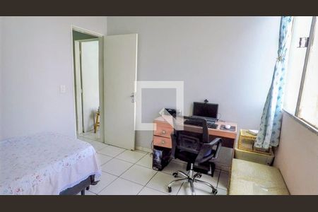 Quarto de apartamento à venda com 3 quartos, 65m² em Novo Eldorado, Contagem
