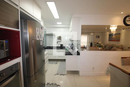 Sala / Cozinha de apartamento à venda com 3 quartos, 105m² em Parque Mandaqui, São Paulo