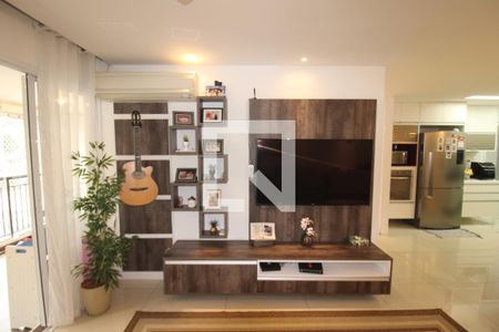 Sala / Cozinha de apartamento à venda com 3 quartos, 105m² em Parque Mandaqui, São Paulo