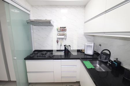 Sala / Cozinha de apartamento à venda com 3 quartos, 105m² em Parque Mandaqui, São Paulo