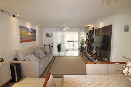 Sala / Cozinha de apartamento à venda com 3 quartos, 105m² em Parque Mandaqui, São Paulo