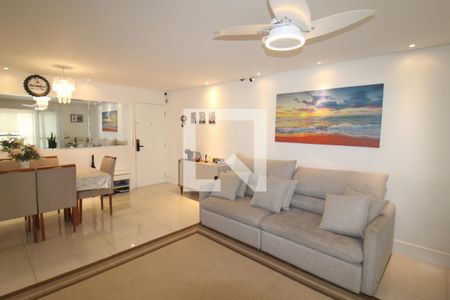 Sala / Cozinha de apartamento à venda com 3 quartos, 105m² em Parque Mandaqui, São Paulo