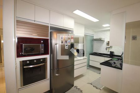 Sala / Cozinha de apartamento à venda com 3 quartos, 105m² em Parque Mandaqui, São Paulo