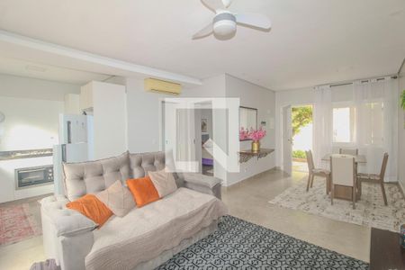 Casa 1 Sala de casa à venda com 4 quartos, 175m² em Espírito Santo, Porto Alegre