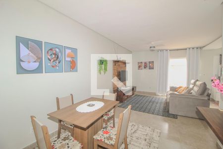 Casa 1 Sala de casa à venda com 4 quartos, 175m² em Espírito Santo, Porto Alegre