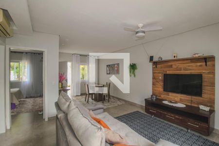 Casa 1 Sala de casa à venda com 4 quartos, 175m² em Espírito Santo, Porto Alegre