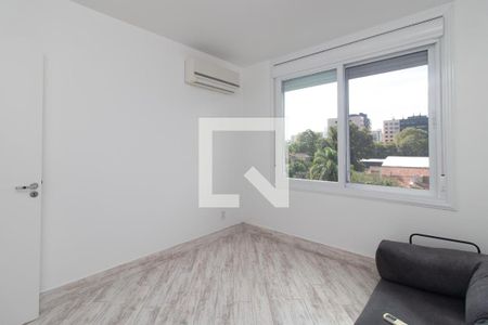 Quarto de apartamento à venda com 1 quarto, 70m² em Tristeza, Porto Alegre