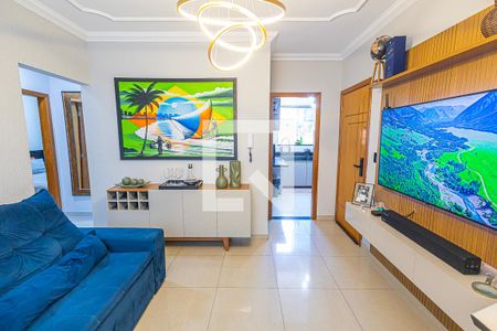 Apartamento à venda com 3 quartos, 149m² em Planalto, Belo Horizonte