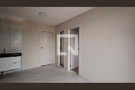 Apartamento para alugar com 2 quartos, 39m² em Vila Barreto, São Paulo