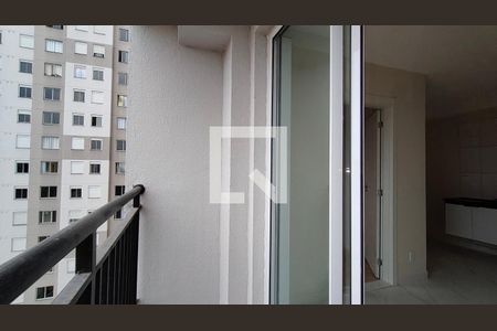 Apartamento para alugar com 2 quartos, 39m² em Vila Barreto, São Paulo