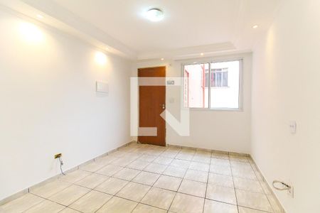 Sala de apartamento para alugar com 2 quartos, 43m² em Parque Santa Rita, São Paulo