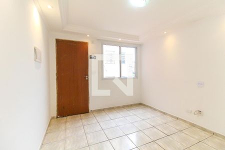 Sala de apartamento para alugar com 2 quartos, 43m² em Parque Santa Rita, São Paulo