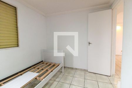 Quarto 2 de apartamento para alugar com 2 quartos, 43m² em Parque Santa Rita, São Paulo