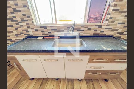 Sala e Cozinha de casa à venda com 2 quartos, 190m² em Vila Yolanda, Osasco