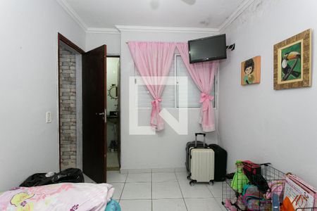 Suíte 2 de casa de condomínio à venda com 2 quartos, 70m² em Vila Aricanduva, São Paulo