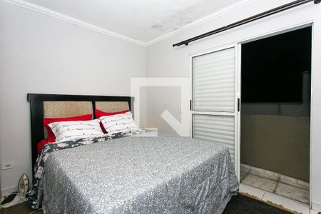 Suíte 1 de casa de condomínio à venda com 2 quartos, 70m² em Vila Aricanduva, São Paulo
