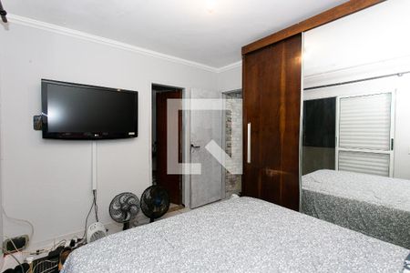 Suíte 1 de casa de condomínio à venda com 2 quartos, 70m² em Vila Aricanduva, São Paulo