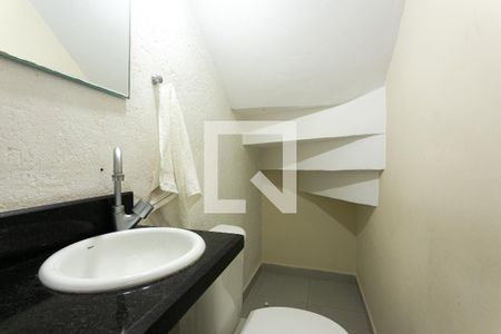 Lavabo de casa de condomínio à venda com 2 quartos, 70m² em Vila Aricanduva, São Paulo