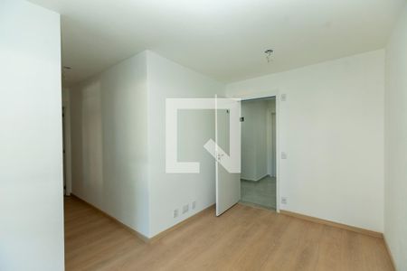 SALA de apartamento para alugar com 2 quartos, 50m² em Fazenda Santa Cândida, Campinas