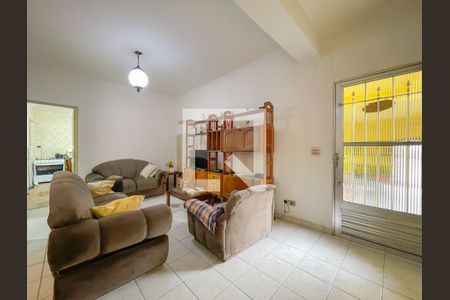 Sala (Casa 2) de casa à venda com 4 quartos, 200m² em Rochdale, Osasco