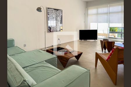 Sala de apartamento para alugar com 3 quartos, 220m² em Campos Elíseos, São Paulo