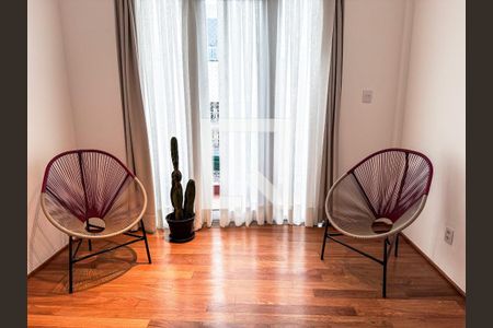 Quarto de apartamento para alugar com 3 quartos, 220m² em Campos Elíseos, São Paulo