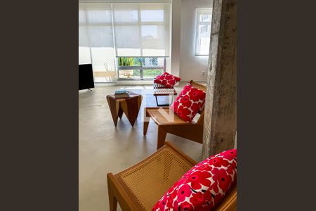 Sala de apartamento para alugar com 3 quartos, 220m² em Campos Elíseos, São Paulo