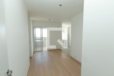 SALA de apartamento para alugar com 2 quartos, 51m² em Fazenda Santa Cândida, Campinas