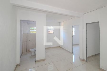 Sala/Cozinha de casa para alugar com 2 quartos, 53m² em Cecília, Viamão