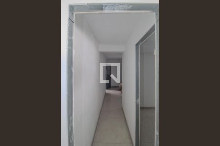 Corredor de casa para alugar com 2 quartos, 53m² em Cecília, Viamão