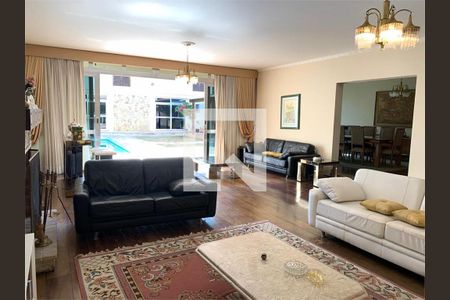 Casa à venda com 4 quartos, 702m² em Jardim Santa Helena, São Paulo