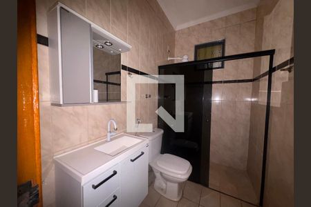 Banheiro de casa para alugar com 3 quartos, 259m² em Subsetor Norte - 1 (n-1), Ribeirão Preto