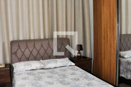 Casa 01 - Detalhe - Quarto 01 de casa à venda com 6 quartos, 224m² em Vila Penteado, São Paulo