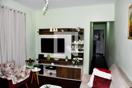 Casa 01 - Detalhe - Sala de casa à venda com 6 quartos, 224m² em Vila Penteado, São Paulo